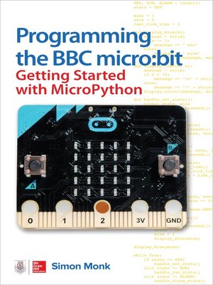 cover image of Programming the BBC micro